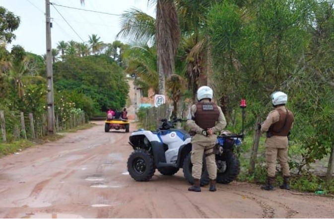 Porto Seguro Indígena é encontrado morto em aldeia marcas de