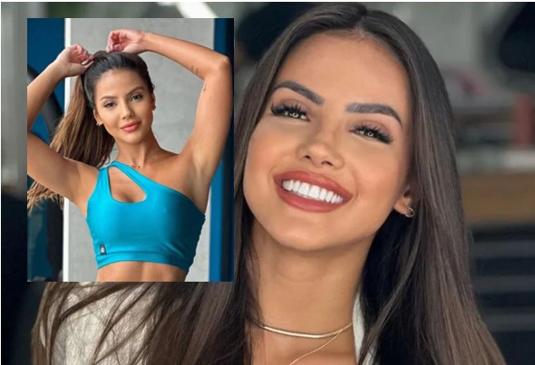 Aos 29 Anos Morre A Influencer Luana Andrade Após Lipoaspiração No Joelho Itambé Agora 3207